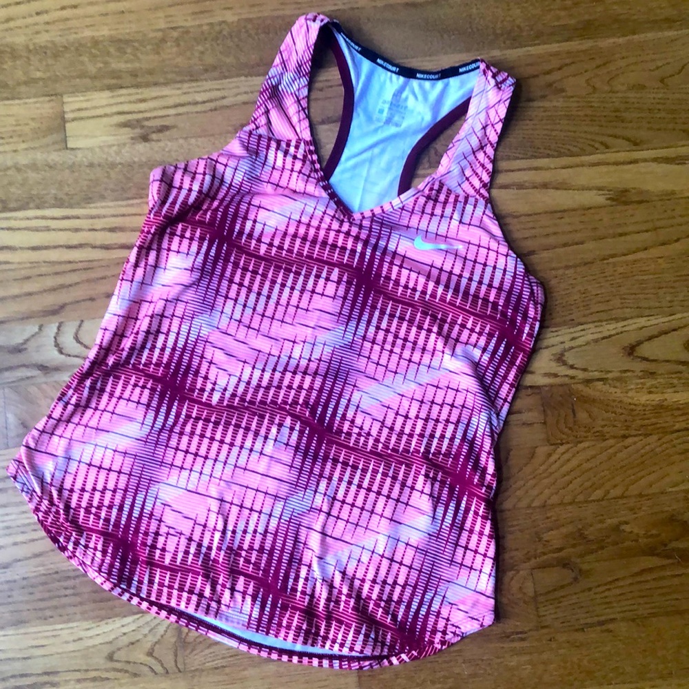 Nike dri-fit tank top, M